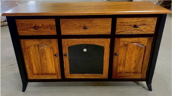 Solid Elm Dining Set