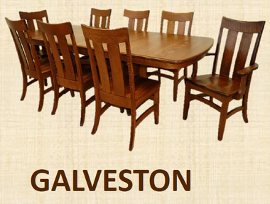 Galveston Dining Set