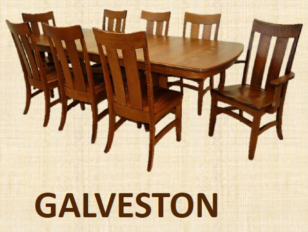 Galveston Dining Set