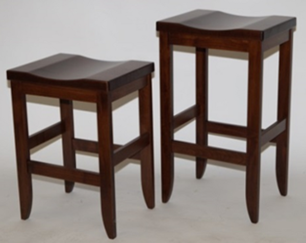 Solid Maple Barstools